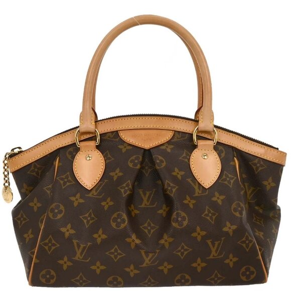 Louis Vuitton Monogram Tivoli PM Handbag - Picture 1 of 10